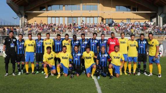 Atalanta-Renate 1-0, gli highlights del match