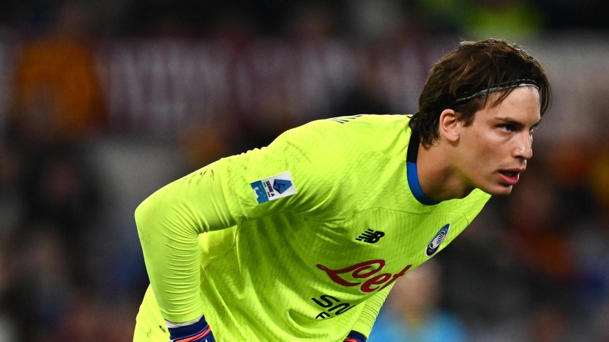 Carnesecchi ferma la Roma: l'Atalanta pensa alla Coppa, Gasperini in lacrime per il pari all'Olimpico