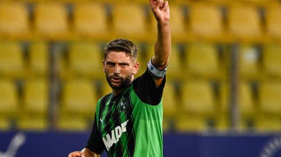 Berardi-Juventus-Sassuolo la storia (forse) non è ancora chiusa definitivamente