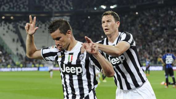 Photogallery: Juventus-Atalanta [2^ parte]