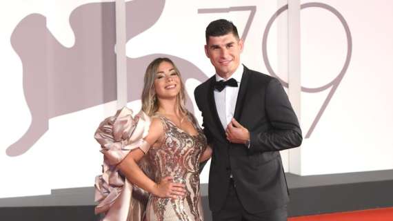 Roksana e Ruslan Malinovskyi: "Non è un addio Bergamo, grazie a tutti" 