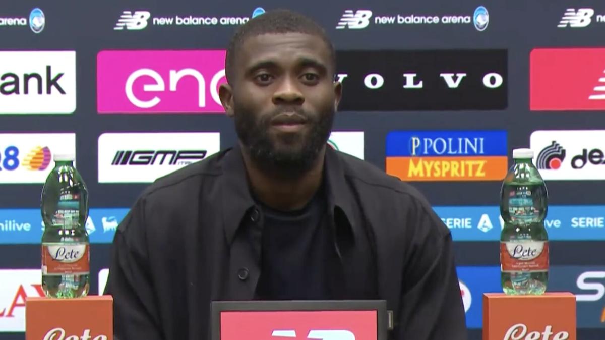 Juventus, Boga in conferenza: "A Bergamo ho sofferto, ma sono maturato. Juve, momento magico"