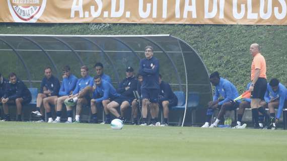 Juric chiede subito di più alla sua Atalanta: "Buoni segnali, ma..."