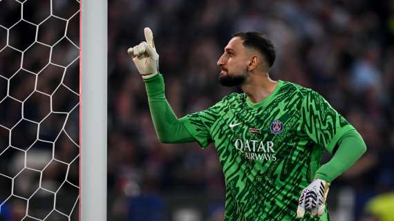 Italia, Donnarumma: "Contro la Norvegia per vincere. In ballo il Mondiale"