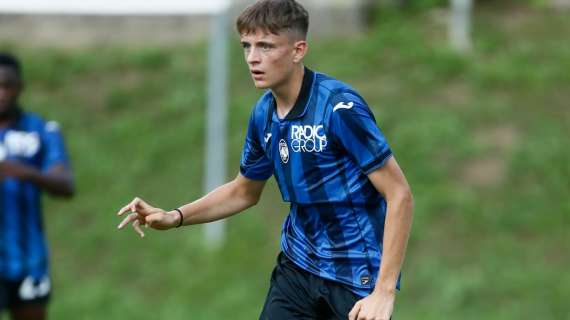 Steffanoni con l'Italia agli Europei U17