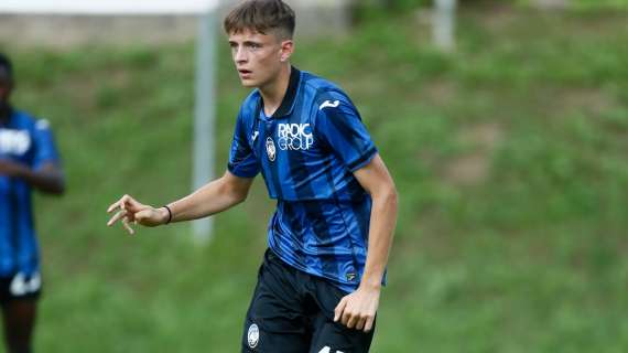 Primavera 1 / Verona-Atalanta 2-2, il tabellino 