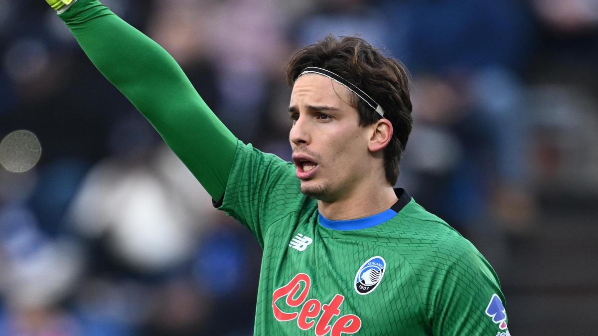 Carnesecchi "santo subito", Dea d'acciaio: punto d'oro in dieci contro undici