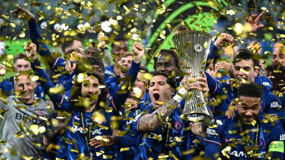 Il Chelsea nella storia: Maresca trionfa e conquista la Conference League