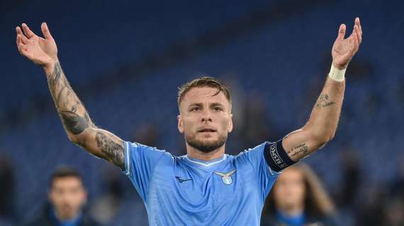 Champions / Immobile fa 200, la Lazio batte il Feyenoord 1-0