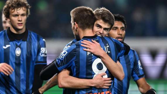 Coppa Italia / Atalanta-Sassuolo 3-1, il tabellino 