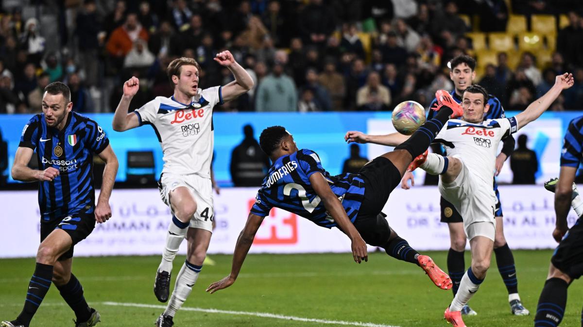 Atalanta-Inter: 3 punti per lotta Europa e titolo