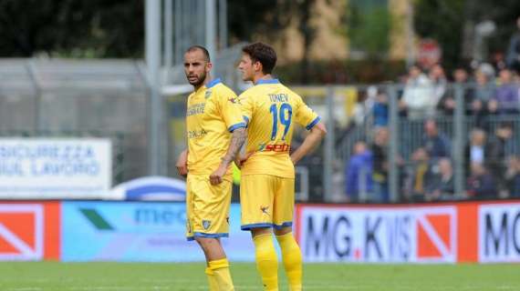 Verdetti in Serie A: Frosinone retrocesso, Udinese e Samp salve