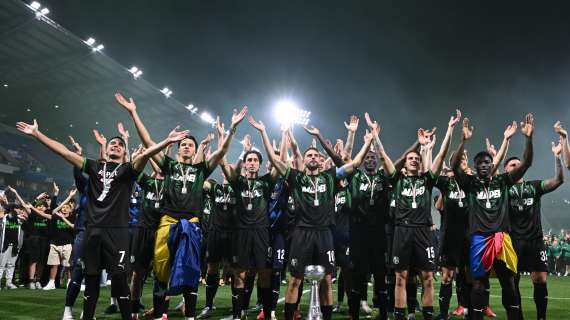 Alla scoperta delle magnifiche 20 della Serie A Enilive 2025/26, ecco il Sassuolo
