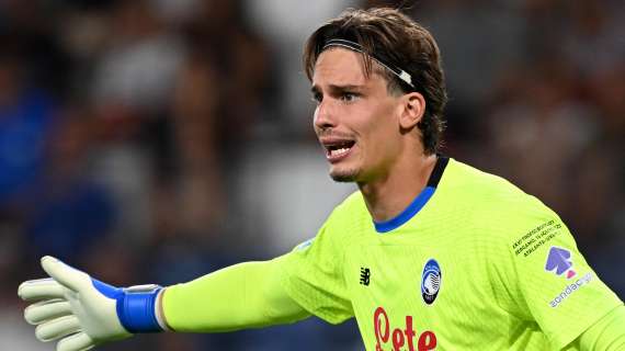 Atalanta, le pagelle: Carnesecchi tiene a galla la Dea, Scamacca non basta in avanti. Squillo Samardzic 
