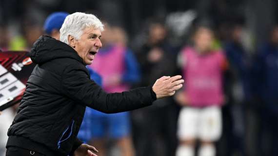 Gasperini: "Djimsiti ha vacillato. Basta dualismo tra i pali, dovrò fare delle scelte"