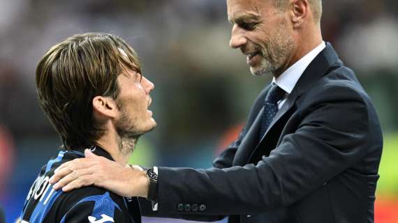 Real Madrid troppo forte, ma l'Atalanta esce a testa altissima