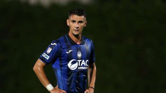 Il Catanzaro punta Ceresoli dell'Atalanta Under 23