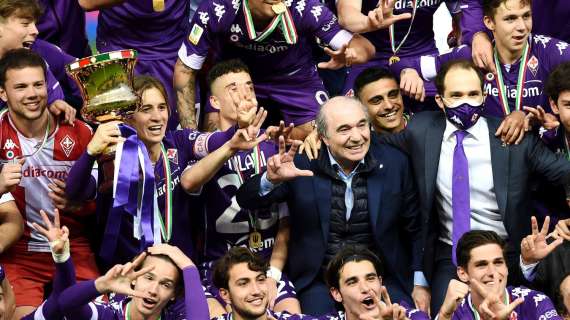 VIDEO - La Fiorentina Primavera batte la Lazio 2-1 e conquista la terza Coppa Italia consecutiva
