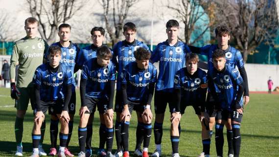 Atalanta Primavera: ufficializzati date e orari dalla 4ª alla 9ª giornata di campionato