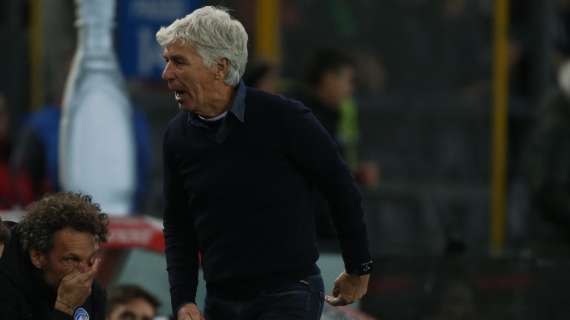 Gasperini: "Muriel e Miranchuk non male all'inizio, ci siamo proposti poco"