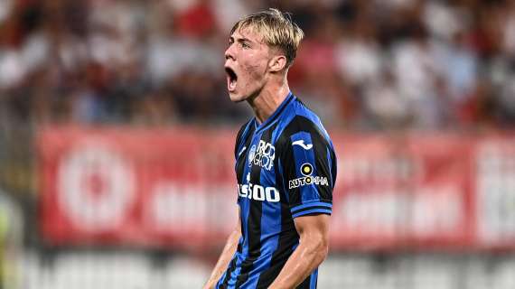 Højlund fissa un altro record, è il capocannoniere più giovane in Serie A