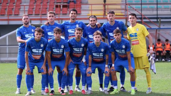 Serie D, gir. B - 4ª giornata / Risultati e classifica aggiornata. La Folgore Caratese in testa a punteggio pieno, dietro il Milan Futuro
