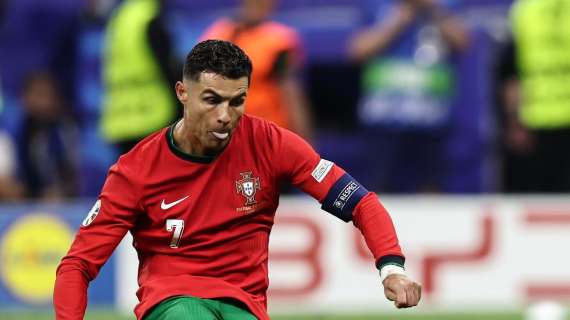 Piccoli Cristiano Ronaldo crescono: il figlio di CR7 convocato dal Portogallo Under 15
