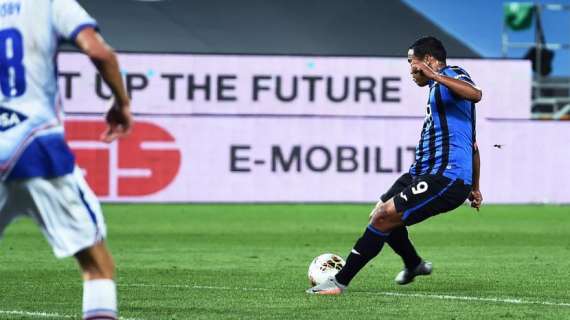 L'Atalanta ha segnato a tutte le squadre del campionato