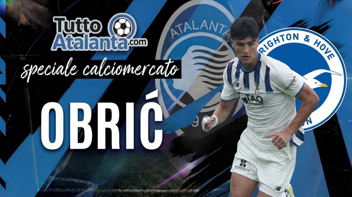 Atalanta U23, sirene inglesi per il baby Obrić: il Brighton ci prova. L'indiscrezione