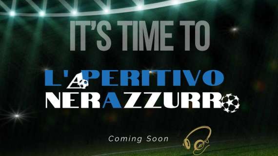 #QuantoBasta Seriate - Stasera dalle 19 l'inaugurazione de «L'aperitivo nerazzurro»