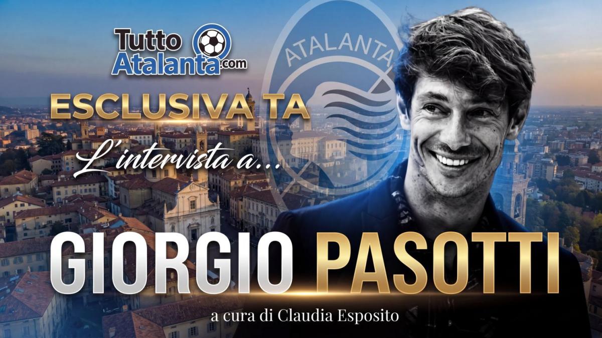 ESCLUSIVA TA - Giorgio Pasotti: "Il nostro è un calcio da Davide contro Golia. Palladino mi piace, ha idee fresche e sicure"