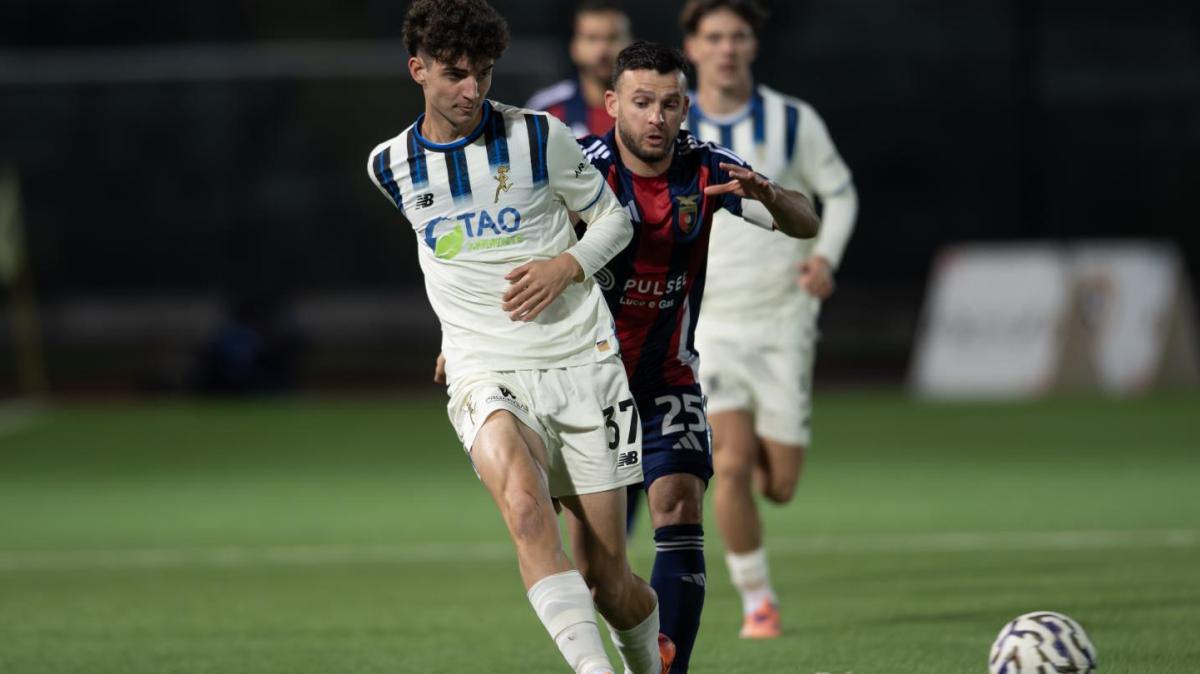 U23, sabato con il Crotone