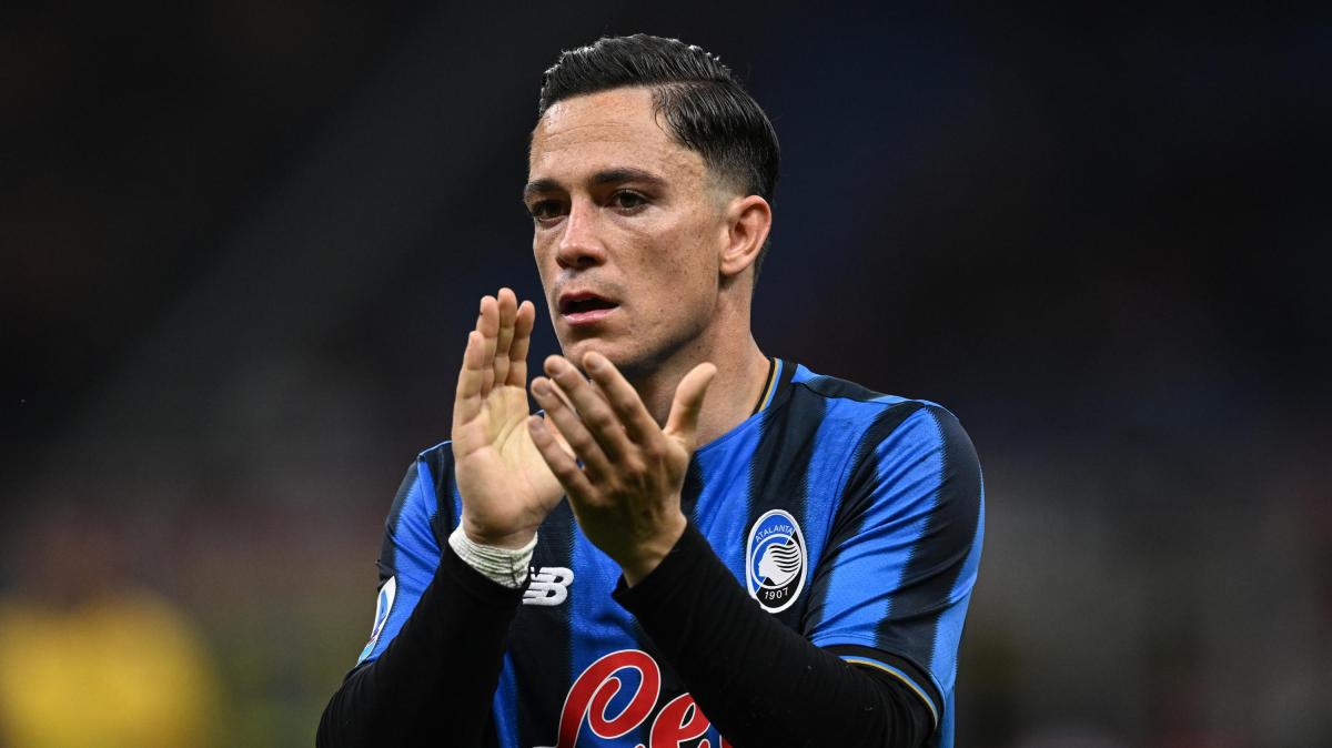 Raspadori: "Voglio restare all’Atalanta, questo è un progetto importante. Su Palladino..."