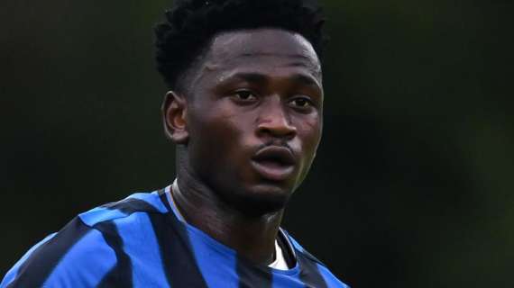 Bologna, Sulemana ko in nazionale: botta al ginocchio