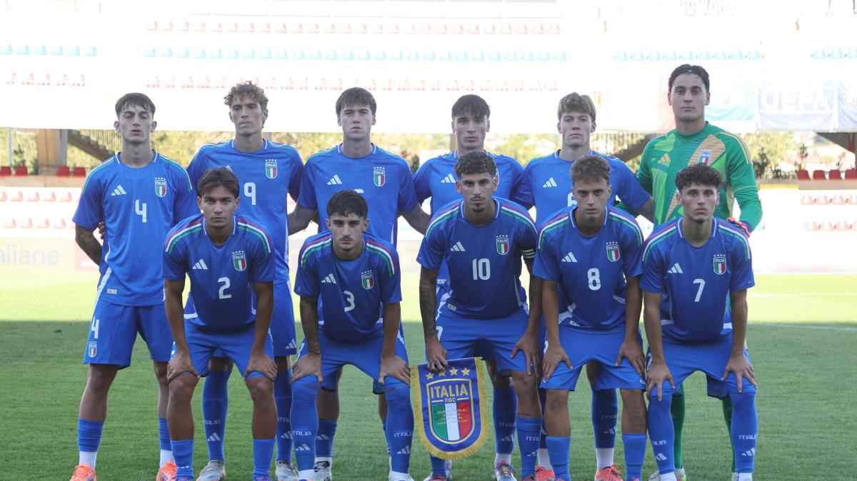 NAZIONALE U19. Adamson risponde a Giardino: il primo test contro la Scozia finisce 1-1, lunedì la seconda amichevole