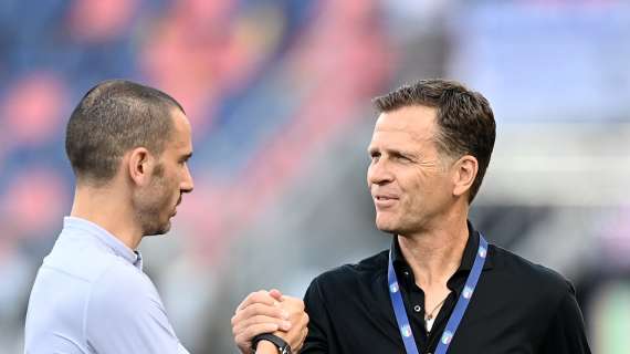 Bierhoff: "Conte da avversario non è simpaticissimo. Dell'Italia non abbiamo più paura"