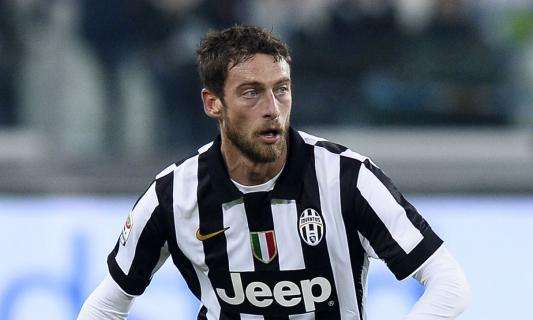Marchisio: "Nuovo giorno, nuovo obiettivo: testa all'Atalanta" 
