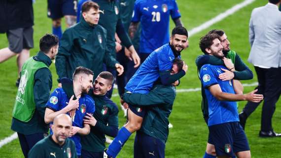 Italia-Inghilterra sarà la finale di Euro 2020: domenica alle 21 la sfida a Wembley