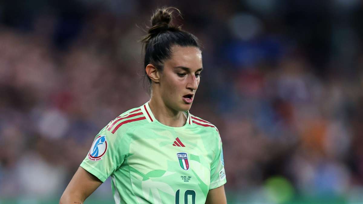 Qualif. Mondiali Femminile / Serbia-Italia 0-6, il tabellino