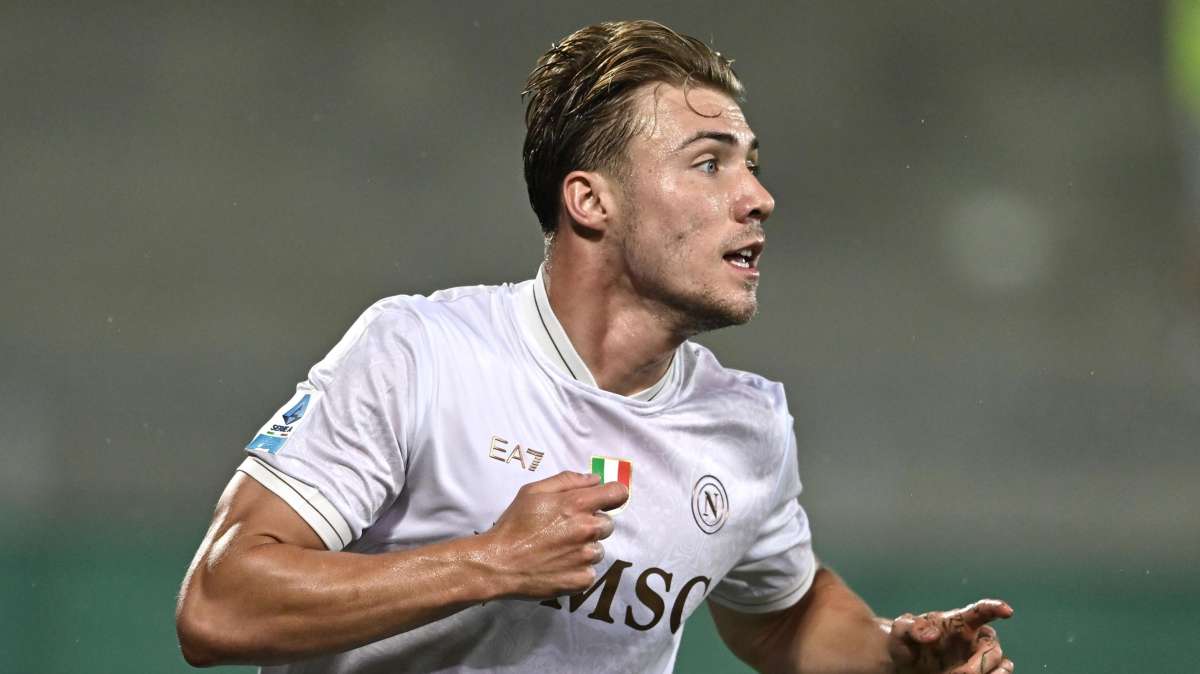 Napoli-Pisa, le formazioni ufficiali