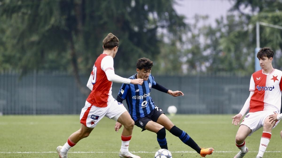 Youth League / Atalanta-Slavia Praga 2-0, il tabellino