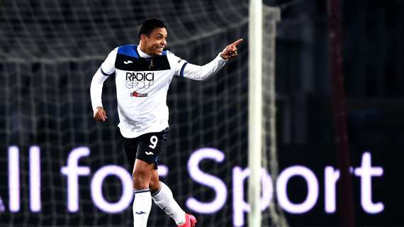 Torino-Atalanta 1-2, la Dea completa la rimonta: che gol di Muriel