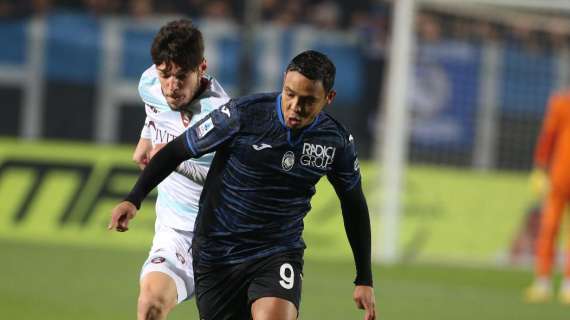 Muriel, l'asso dell'Atalanta col futuro incerto: il punto sul suo contratto