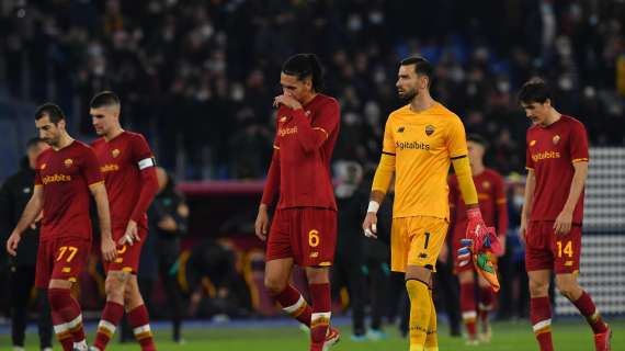 Roma, Mourinho: "Inter più forte di noi in condizioni normali, così è molto più forte"