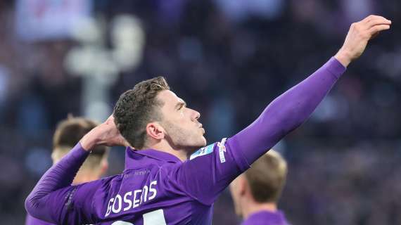 Crollo totale della Juventus, la Fiorentina ci banchetta sopra: al Franchi finisce 3-0