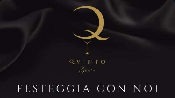 Qvinto Restaurant spegne la prima candelina: una serata speciale per brindare insieme