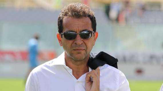 Catania, il presidente Pulvirenti: "Con l'Atalanta puntiamo a vincere"