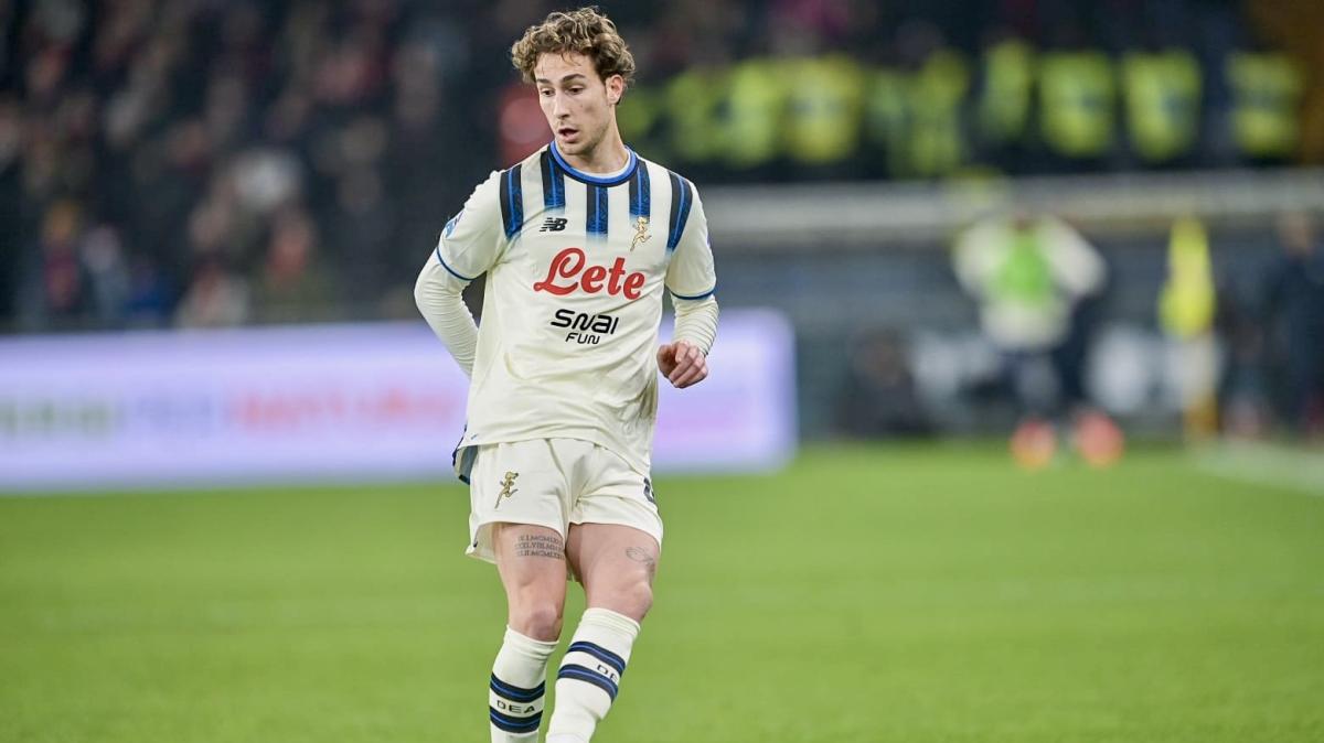 Atalanta, allenamento mattutino a Zingonia: Bernasconi ancora fermo