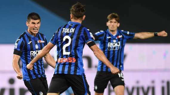 L’Atalanta e i gol messi a segno in A: è già record storico