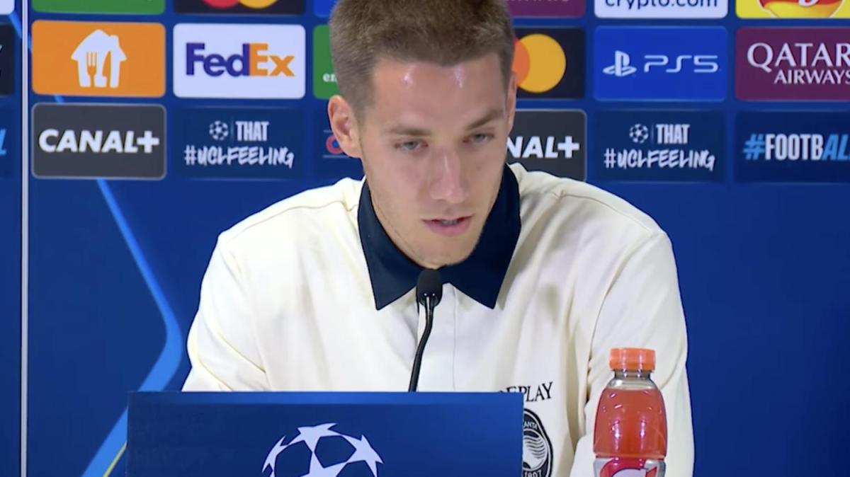 Pasalic in conferenza: "Partita dura, ma l’Atalanta reagirà. Dobbiamo solo tornare a fare quello che sappiamo"